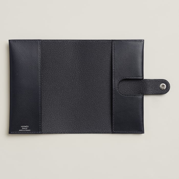 Bleu Indigo R.M.S Passport Holder