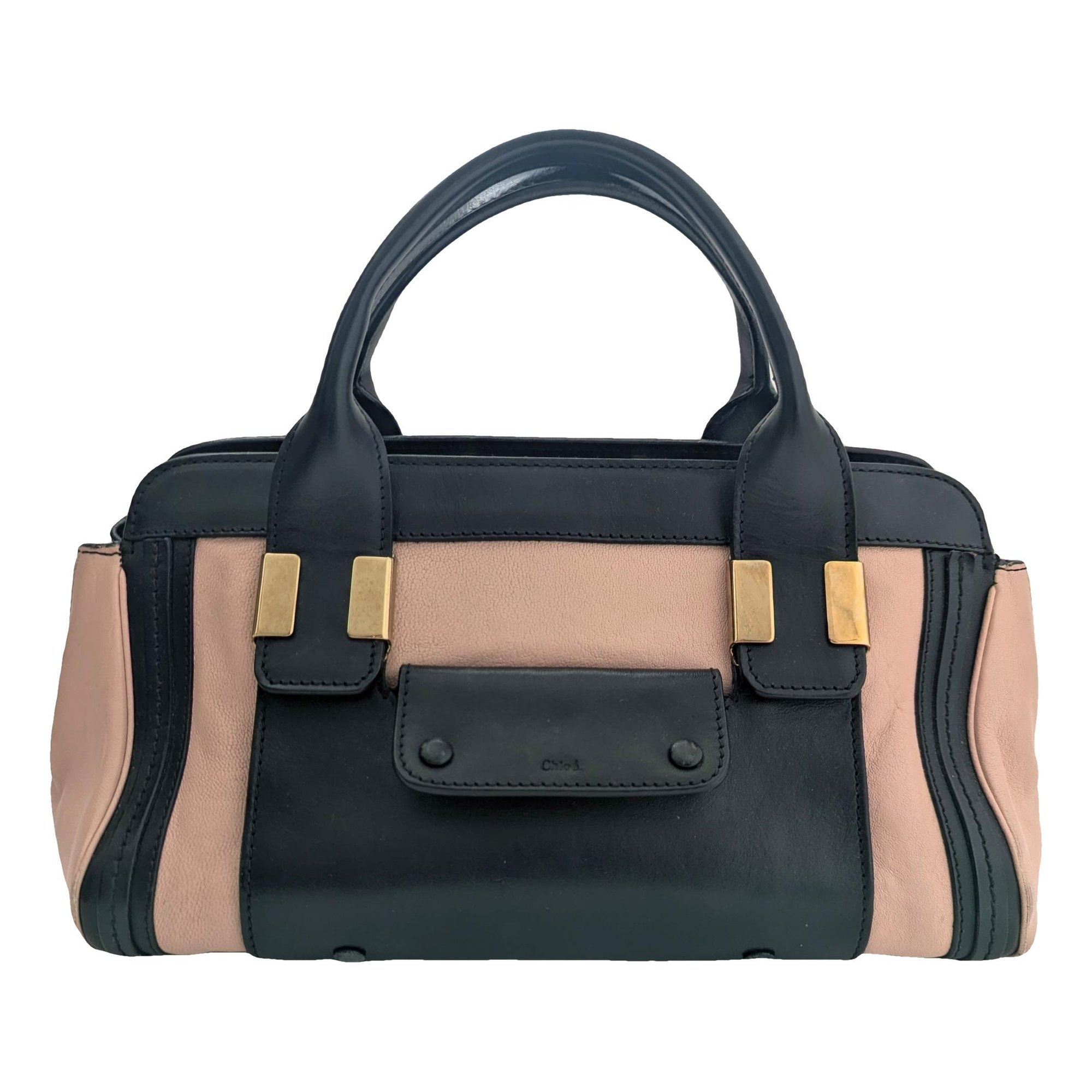 Alice leather handbag