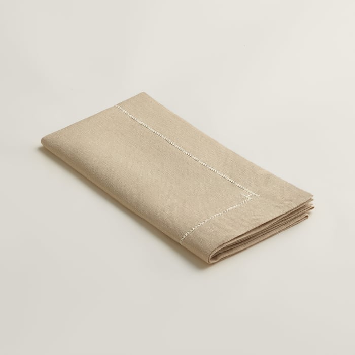 Sable Interligne Napkin