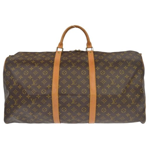 Keepall cloth travel bag
