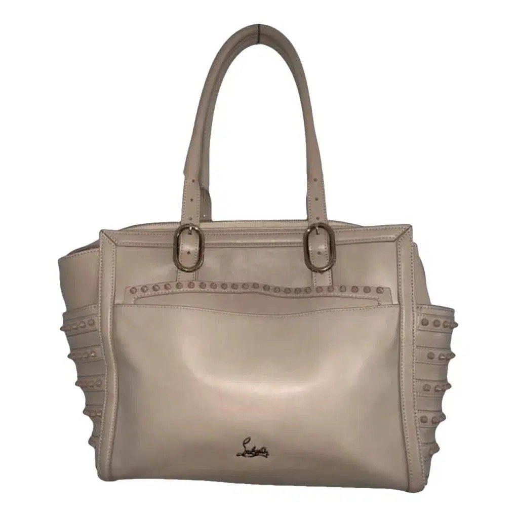 Christian Louboutin Leather handbag