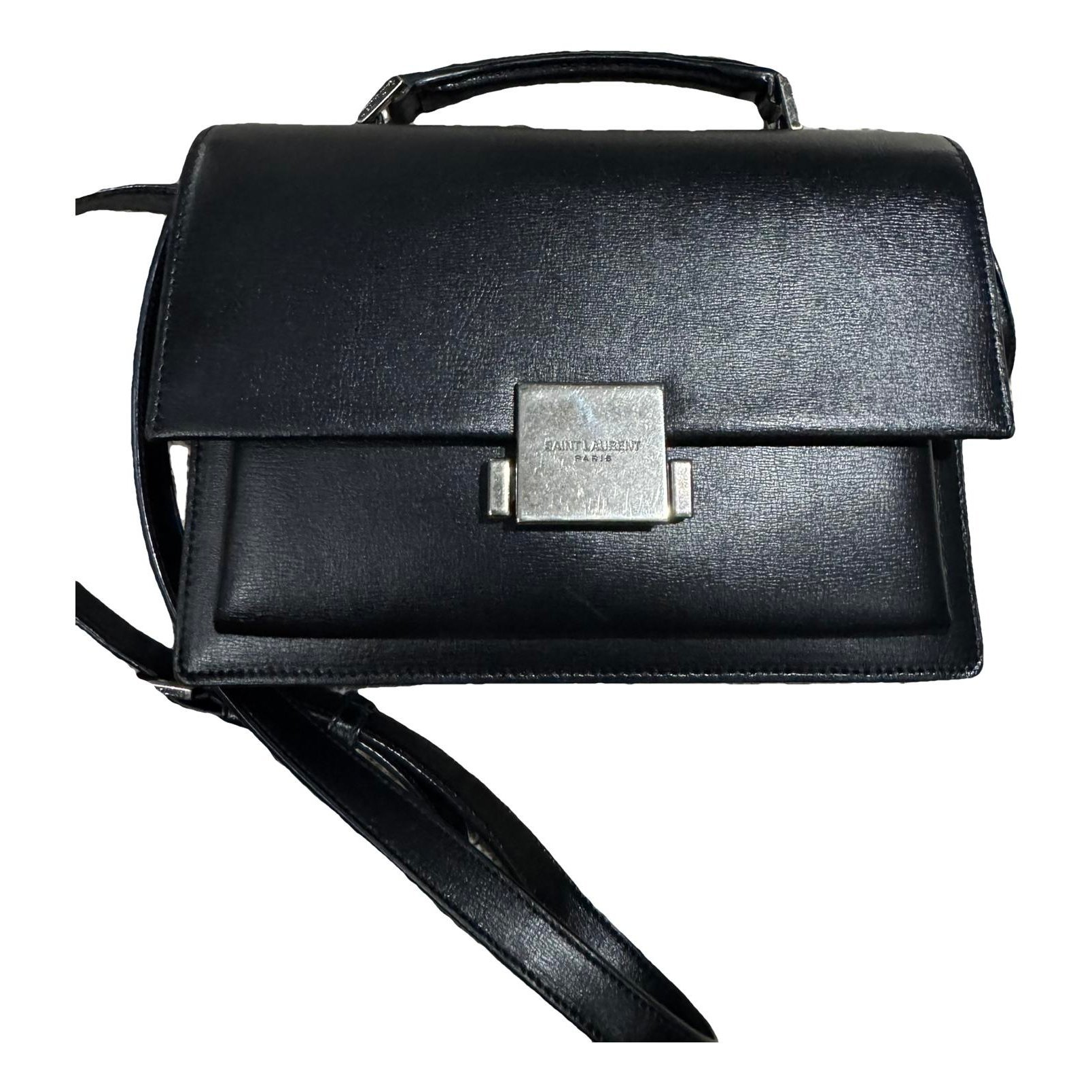 Bellechasse leather crossbody bag
