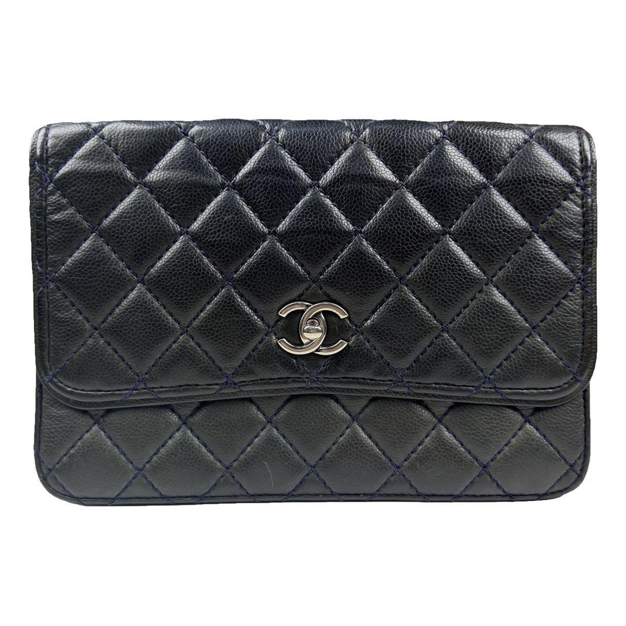 Timeless/Classique leather crossbody bag