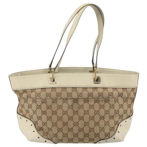 Gucci Leather tote