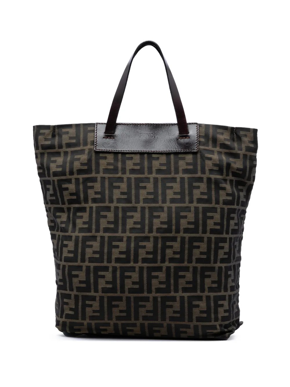 2000-2010 Zucca Canvas tote bag