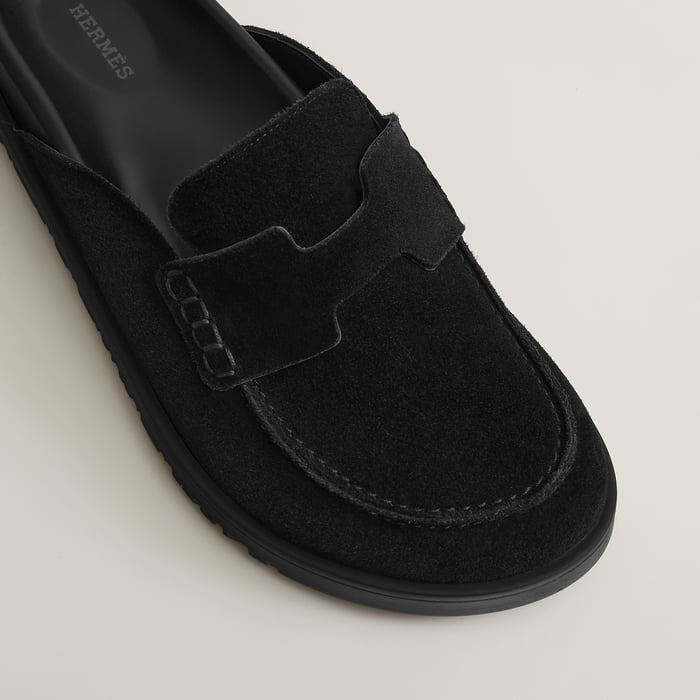 Noir Go Mule
