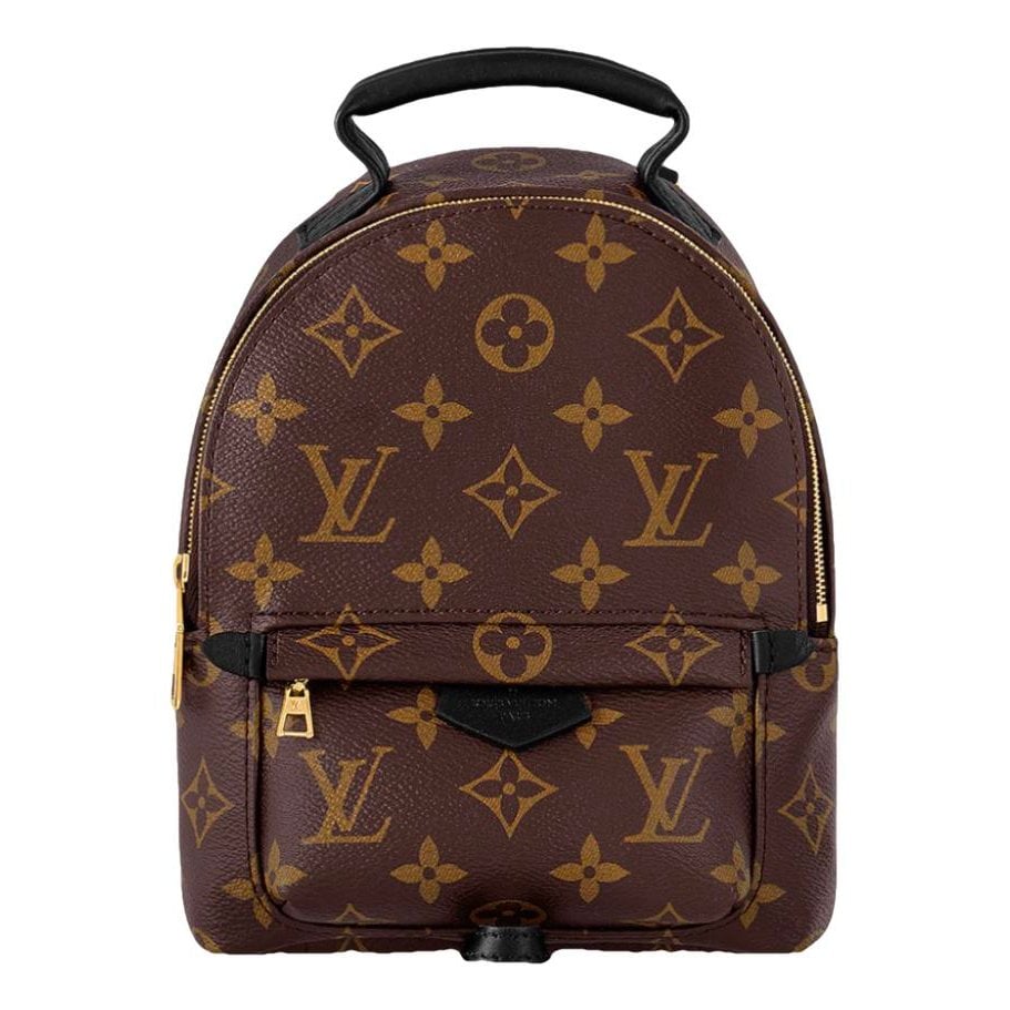 Palm Springs cloth backpack