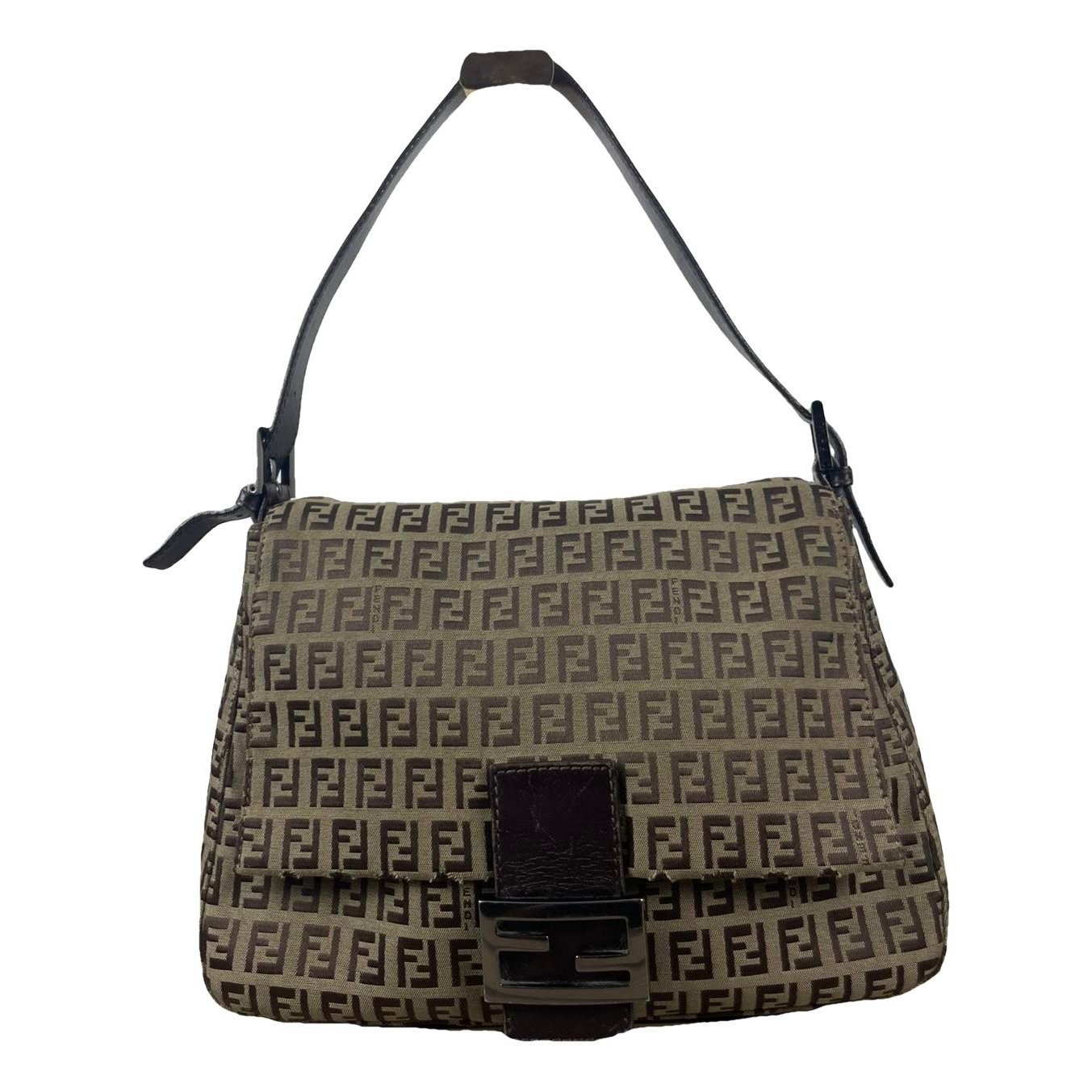 Mamma Baguette cloth handbag
