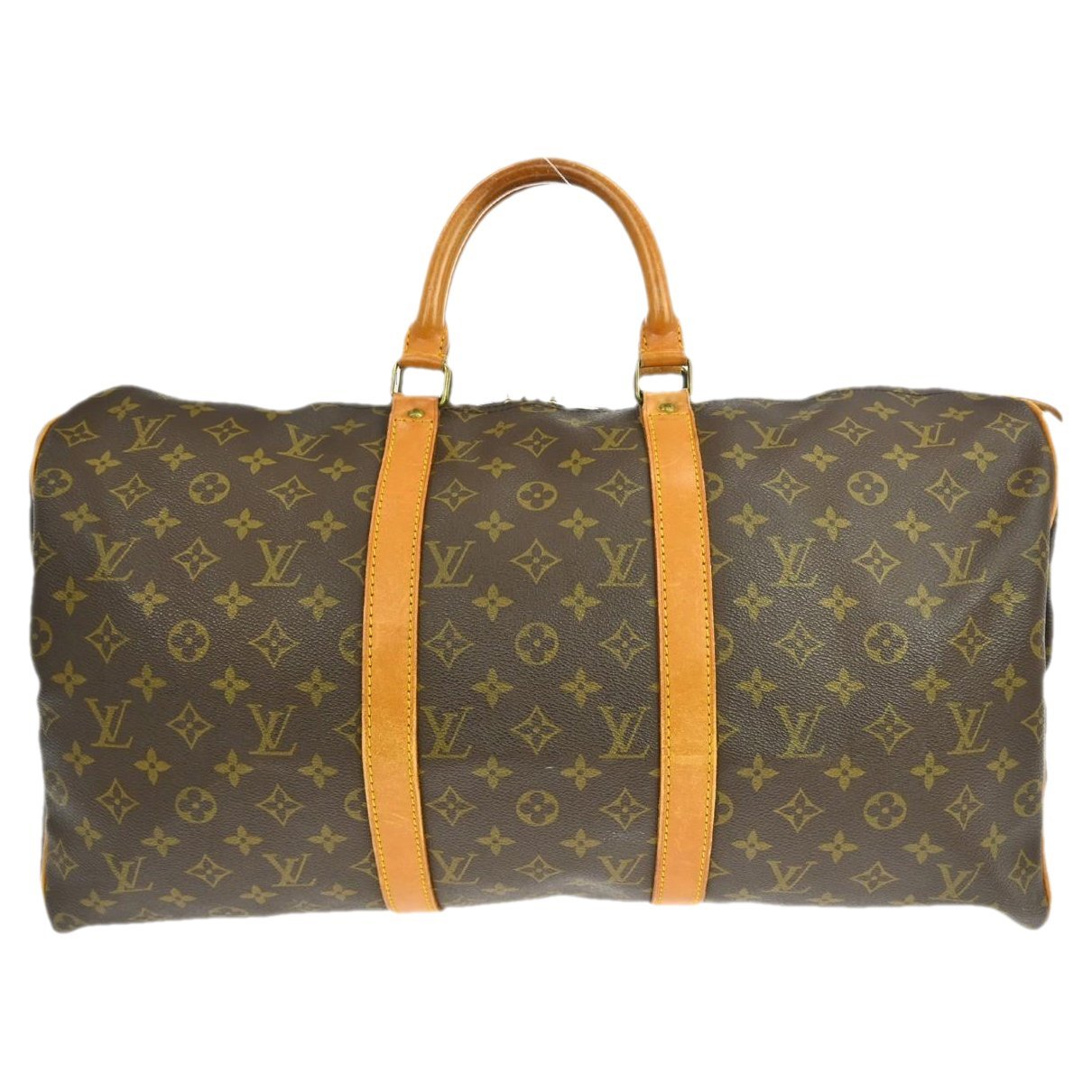 Keepall cloth travel bag