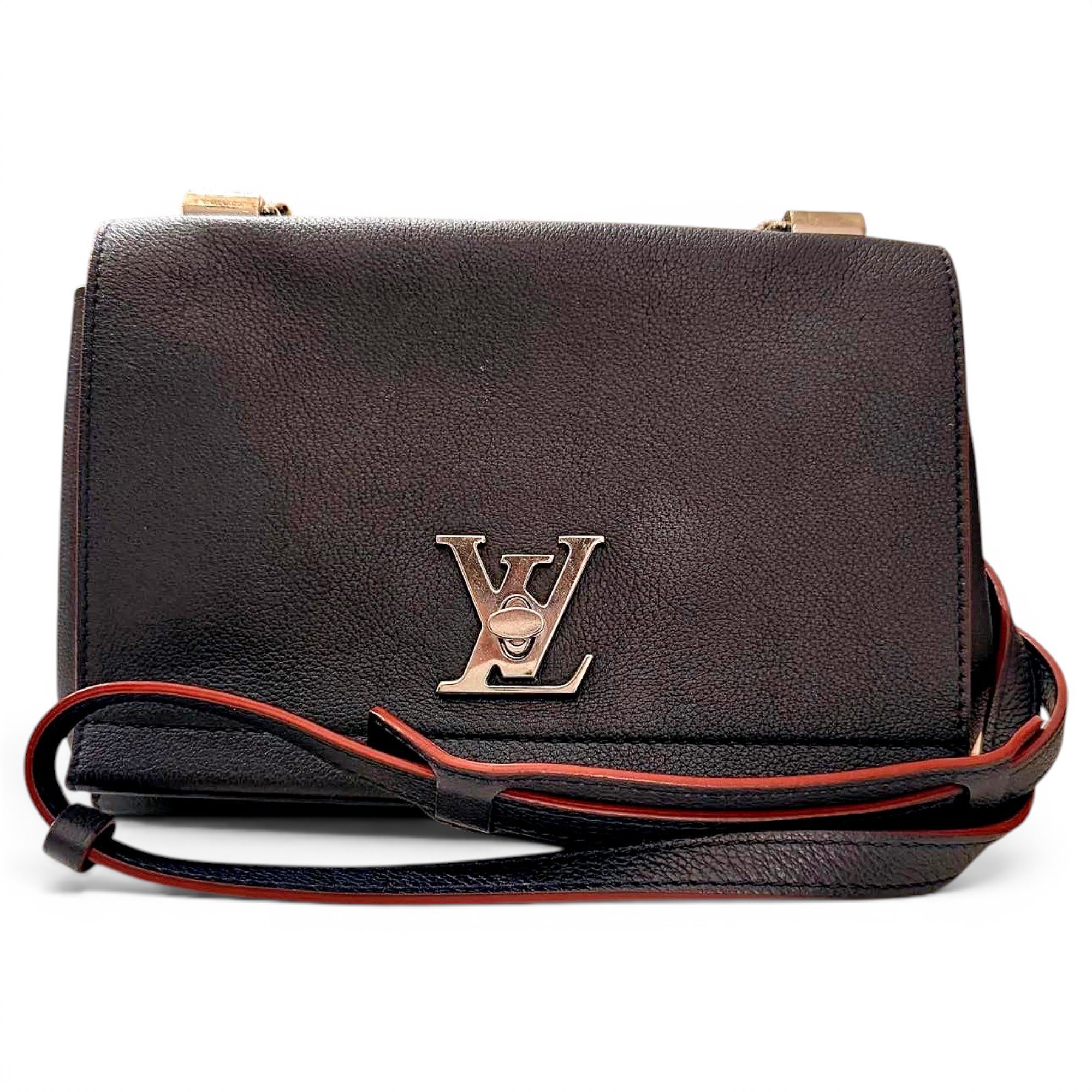 Pony-style calfskin crossbody bag