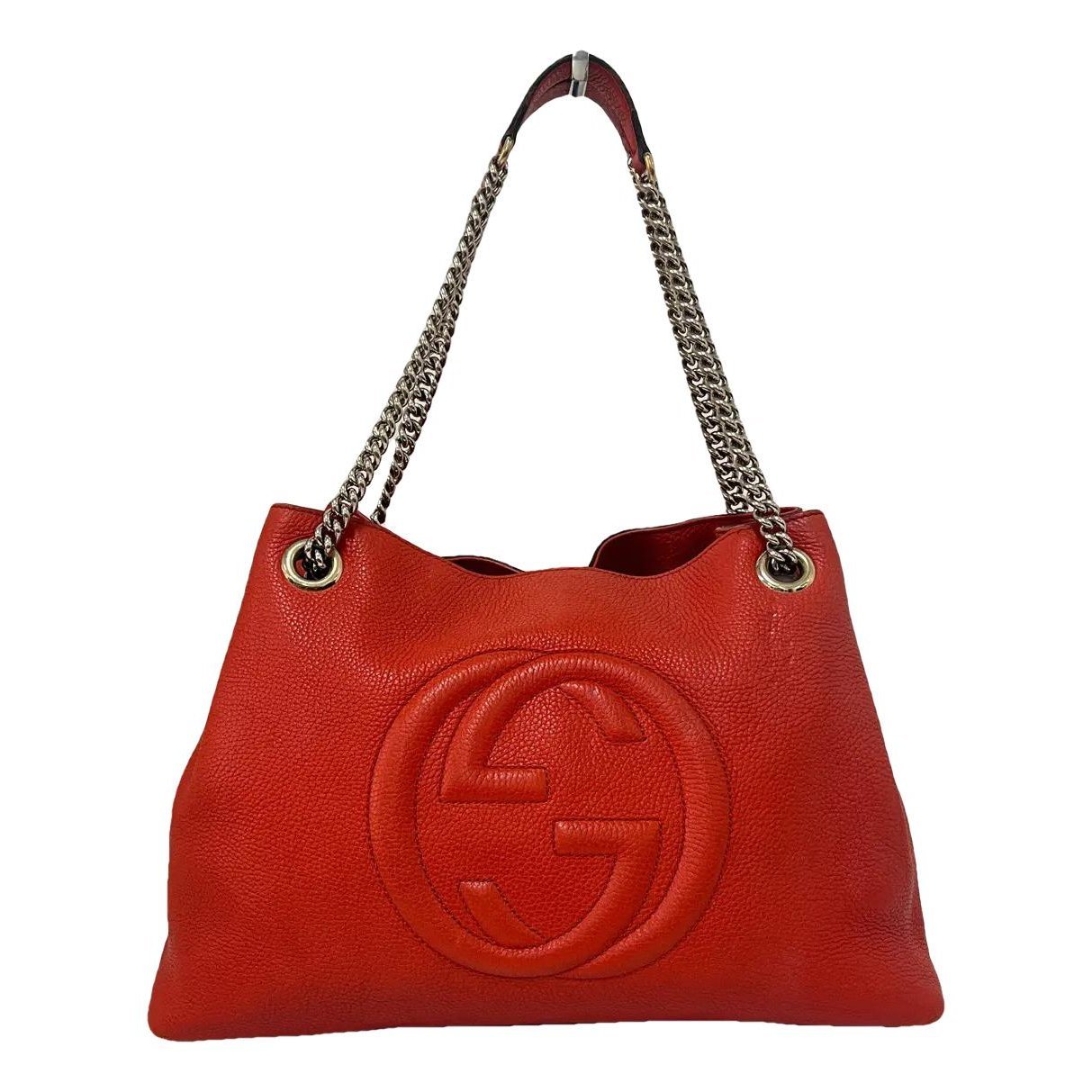 Soho leather handbag