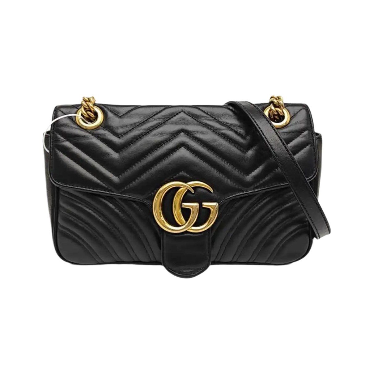 GG Marmont leather handbag