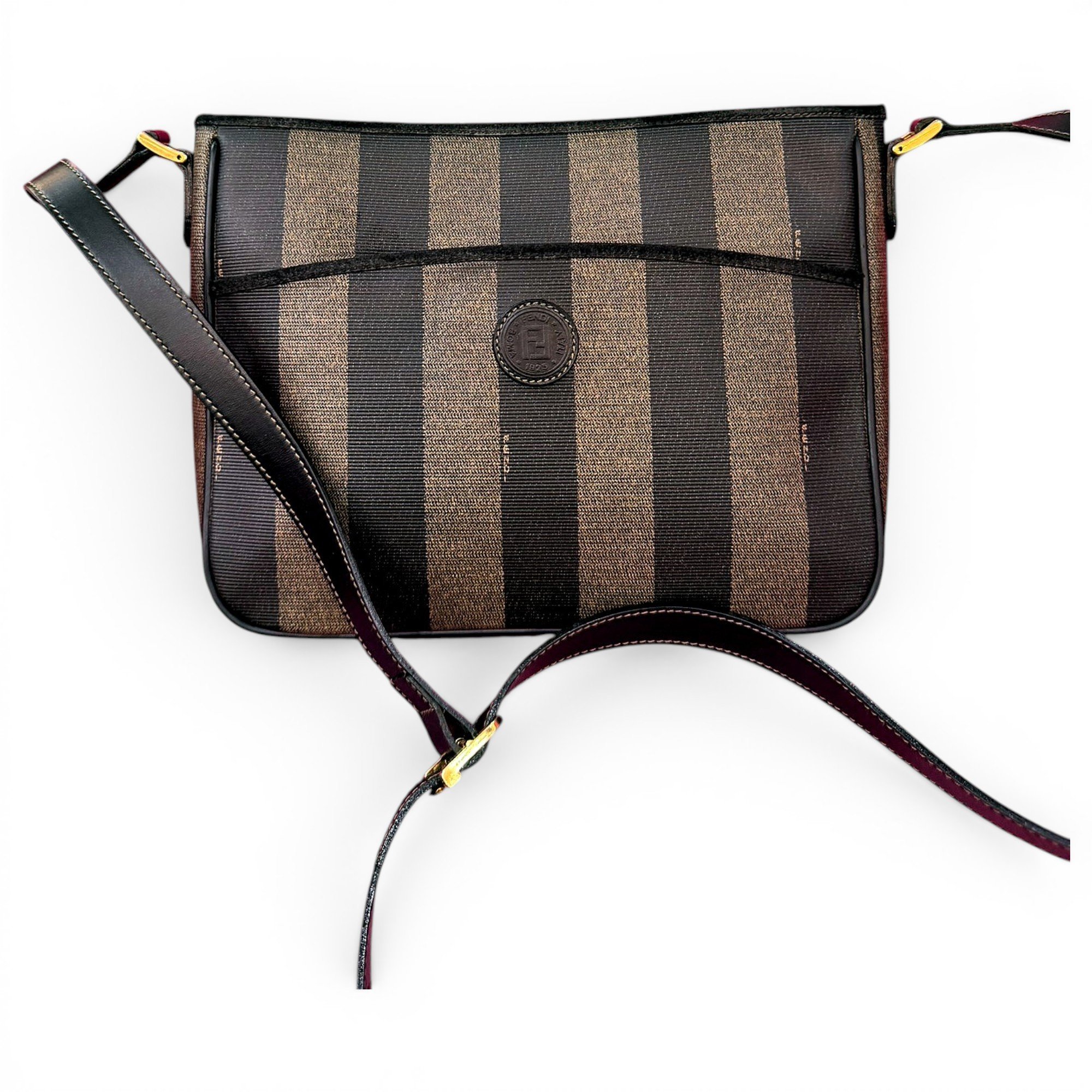 Fendi Leather crossbody bag