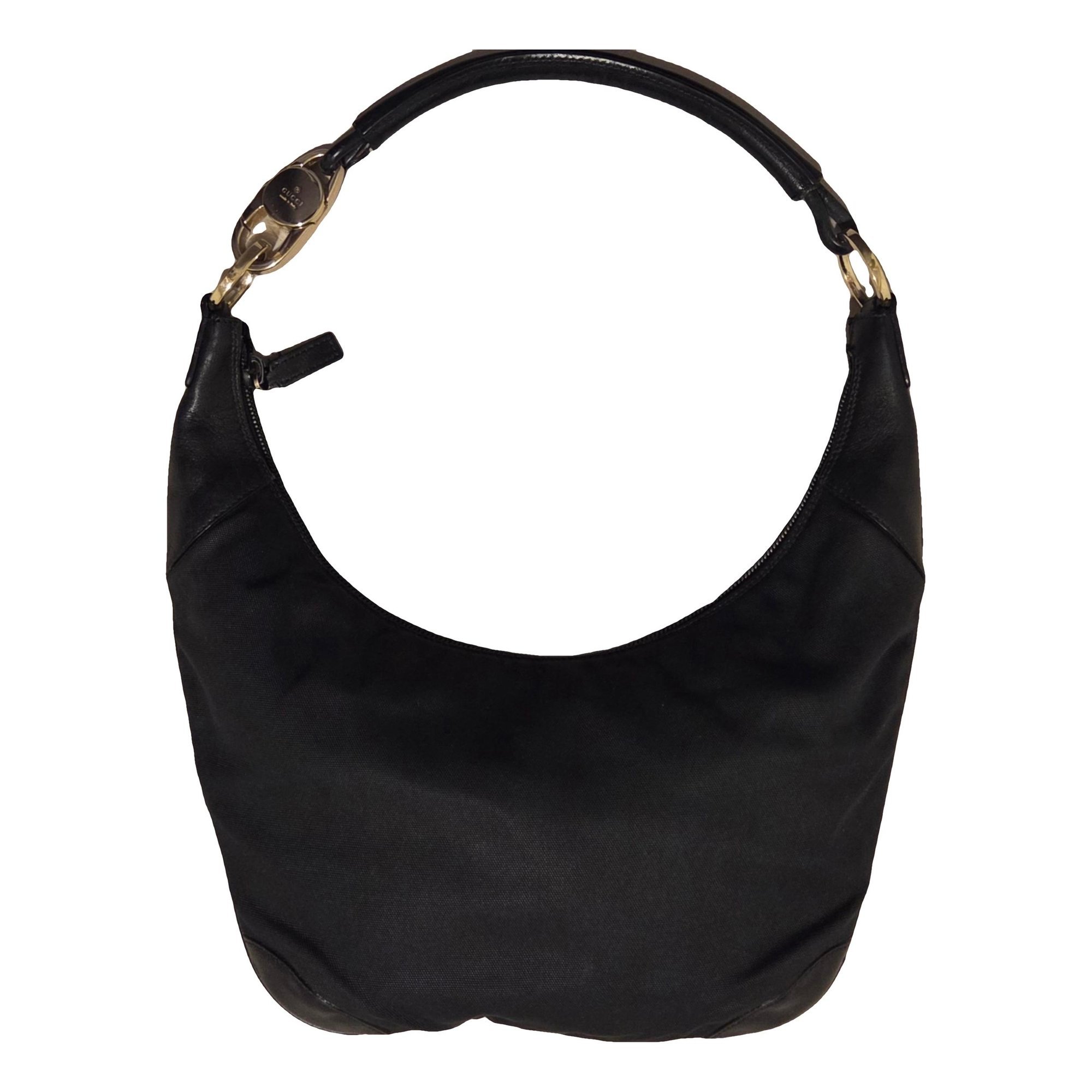 Gucci Hobo cloth handbag