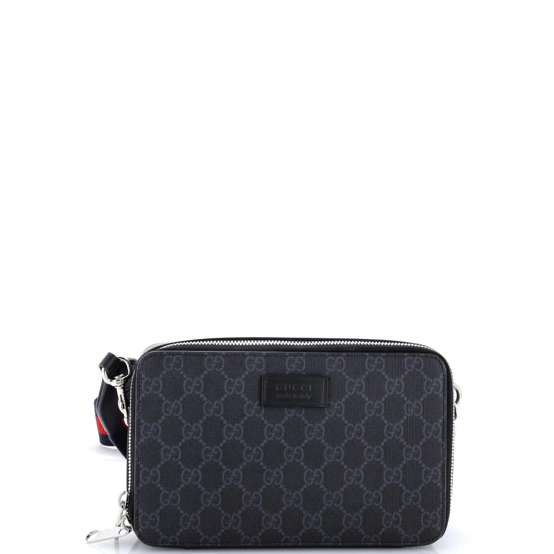Cloth crossbody bag