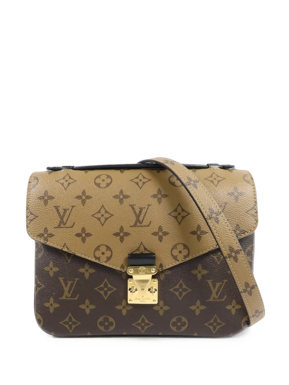 Monogram Reverse Metis shoulder bag