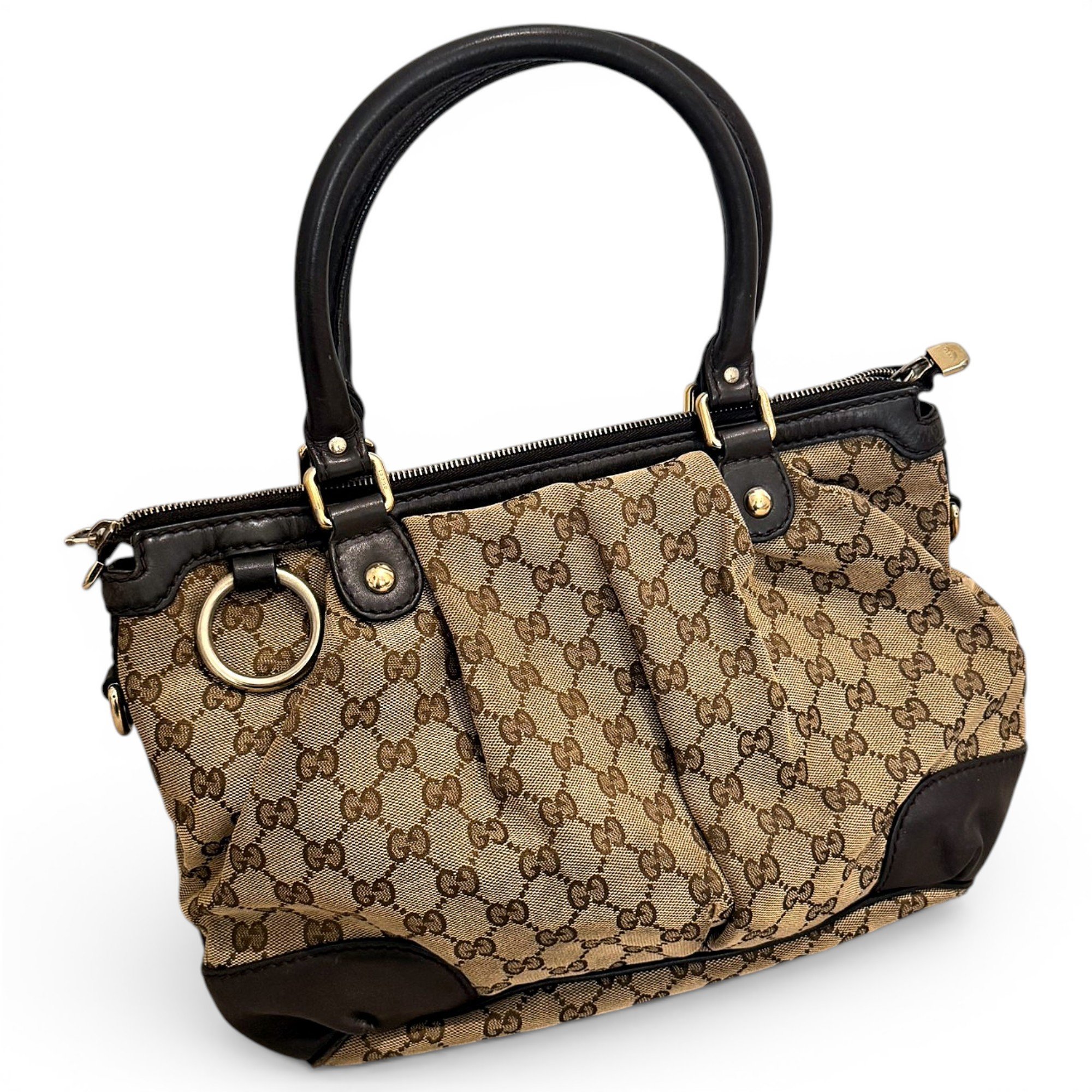 Sukey cloth handbag