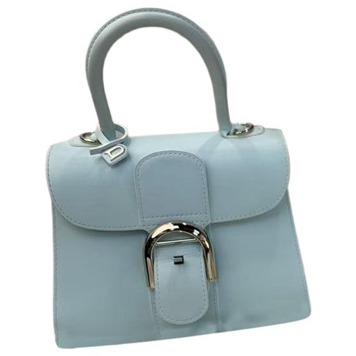 Delvaux Brillant leather handbag