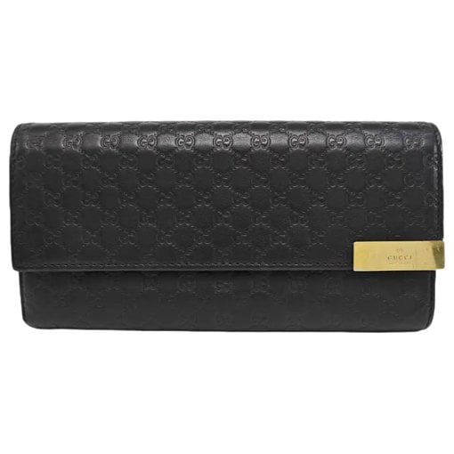 Leather mini bag