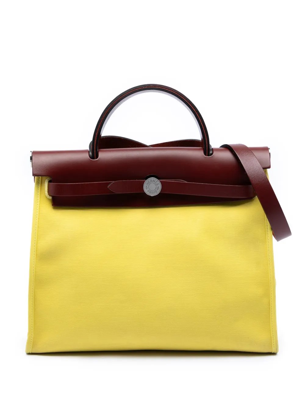 2016 Toile Herbag Zip 31 satchel