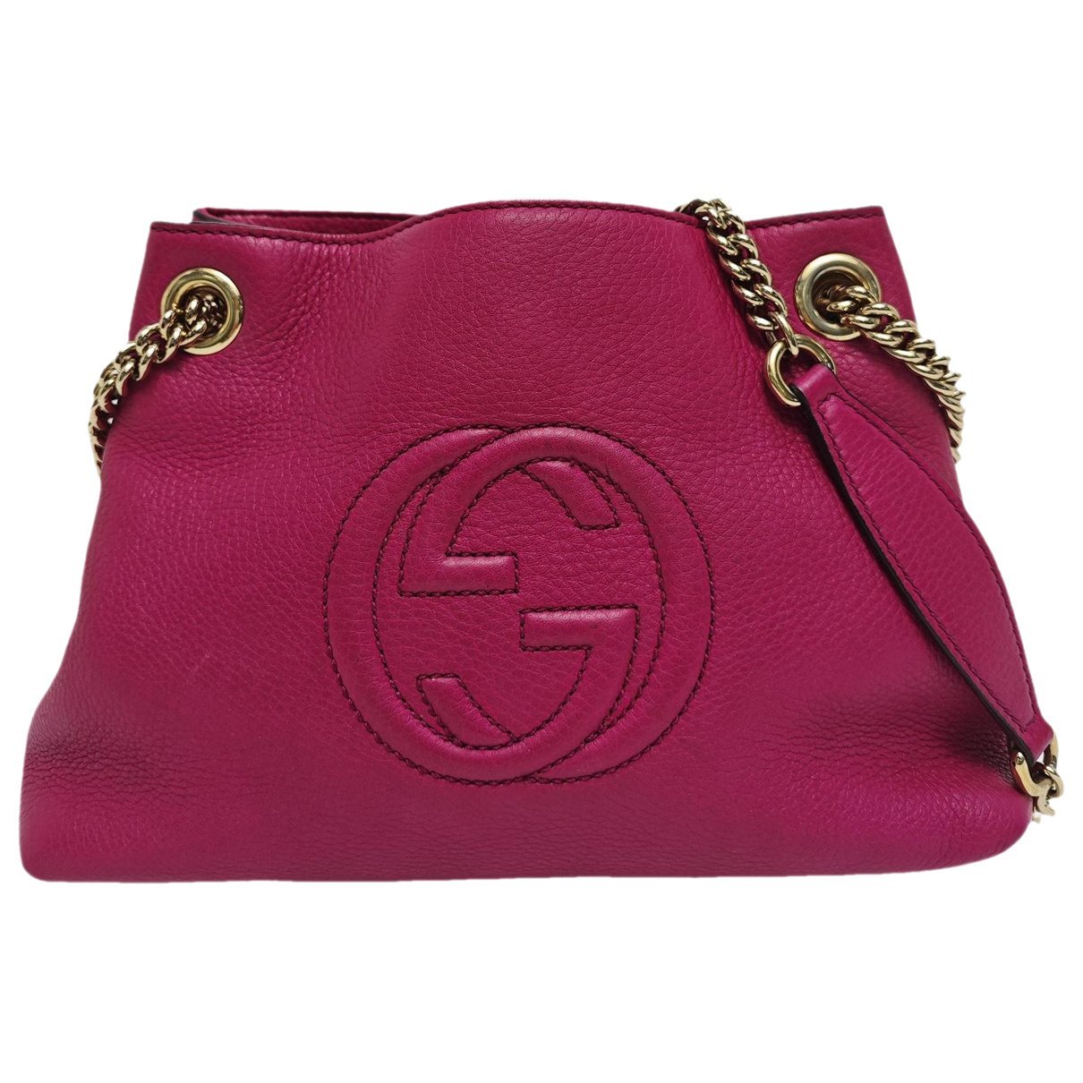 Soho leather handbag