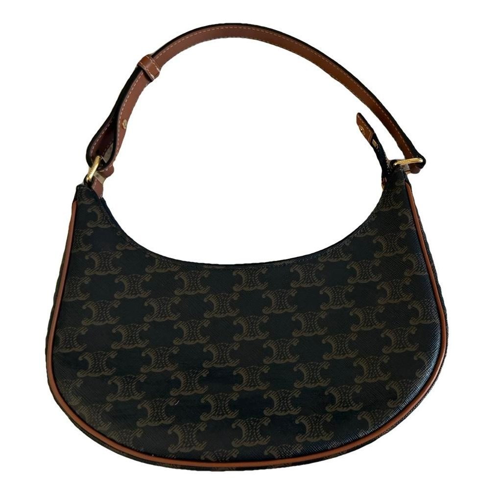 Ava leather handbag