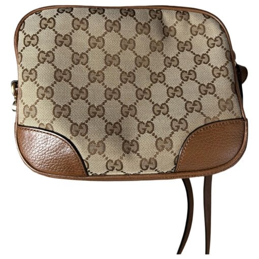 Bree leather crossbody bag