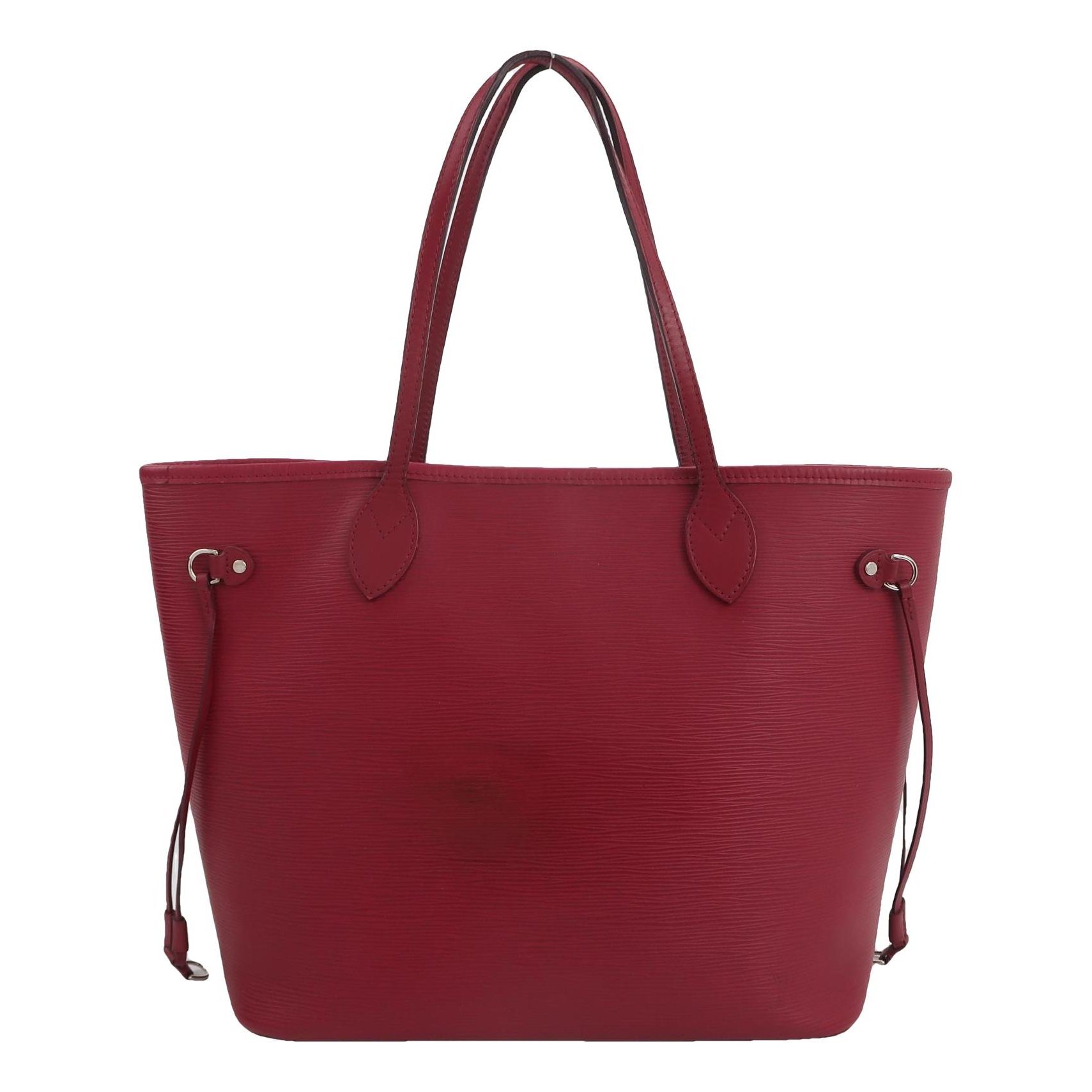 Neverfull leather handbag