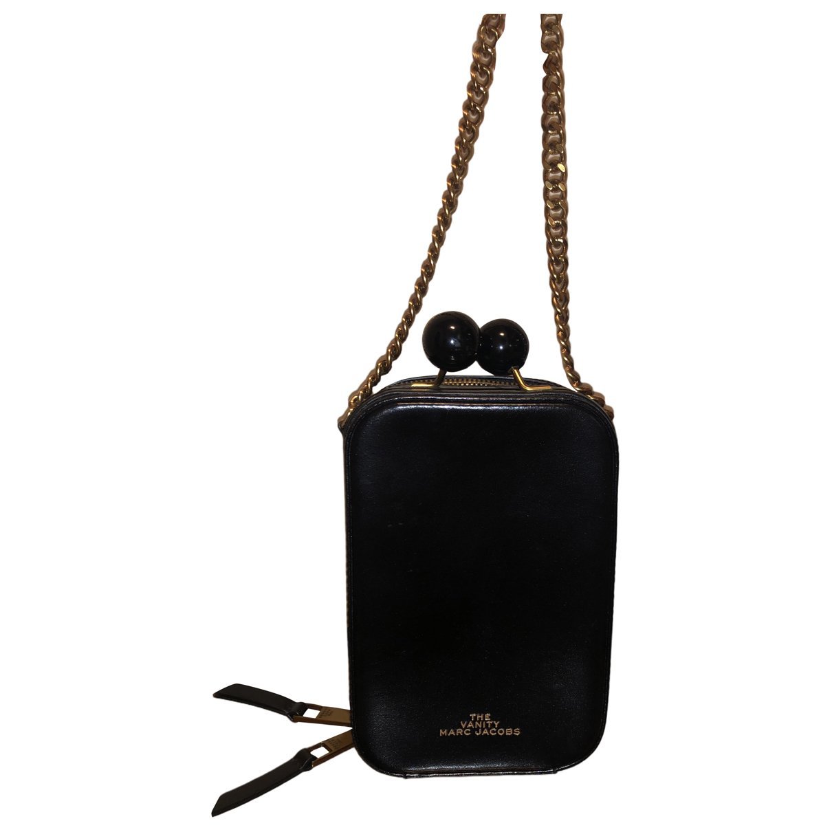 Marc Jacobs Leather clutch bag
