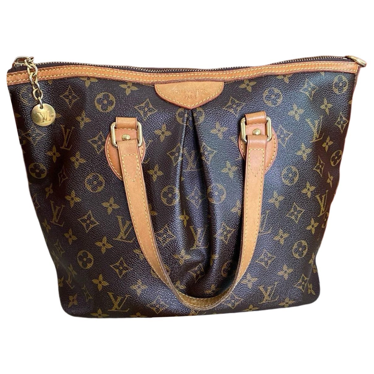 Palermo leather handbag