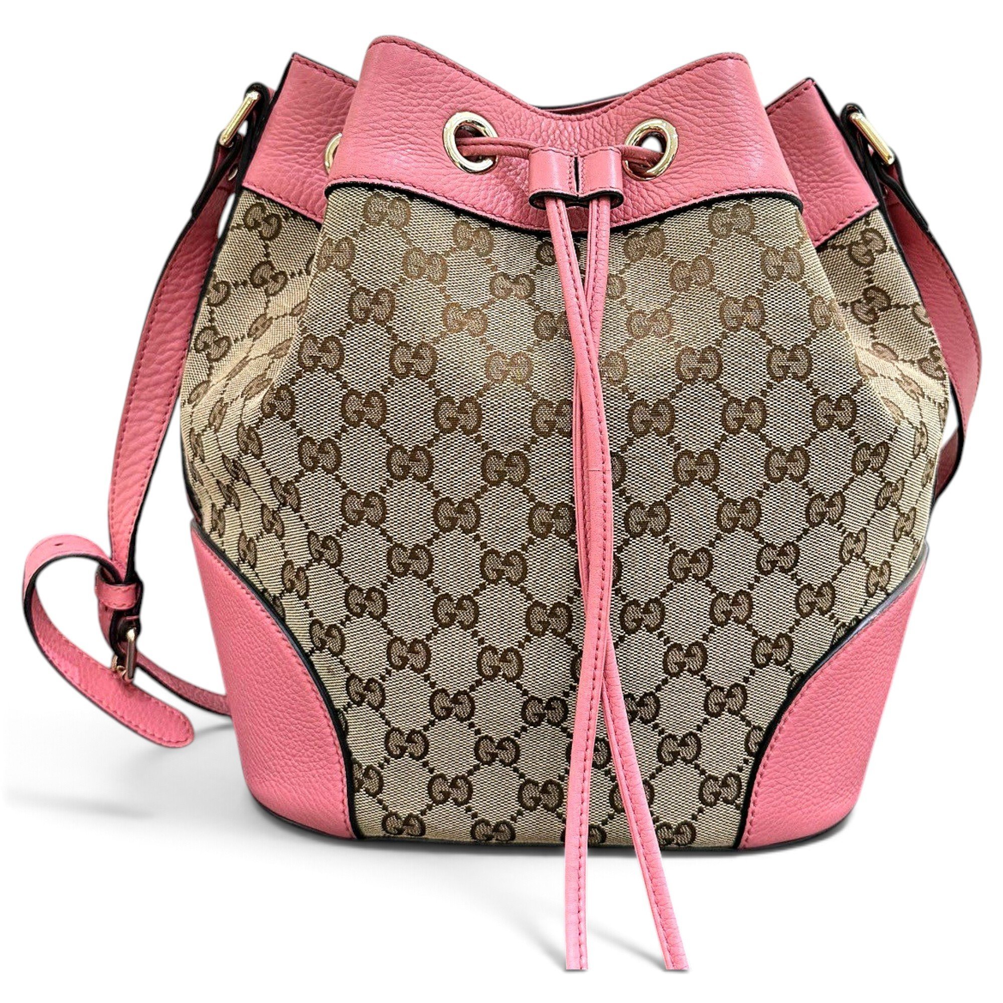 Bree cloth crossbody bag