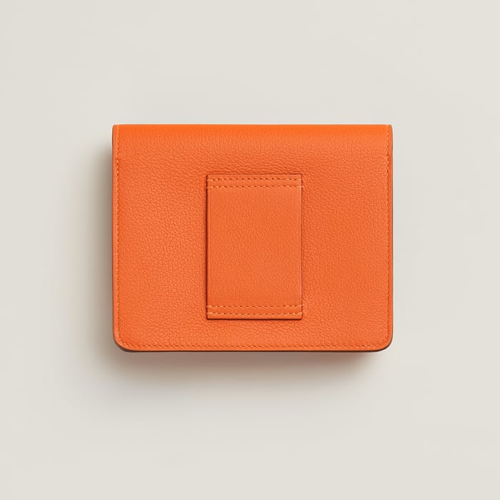 Feu Roulis Slim Wallet