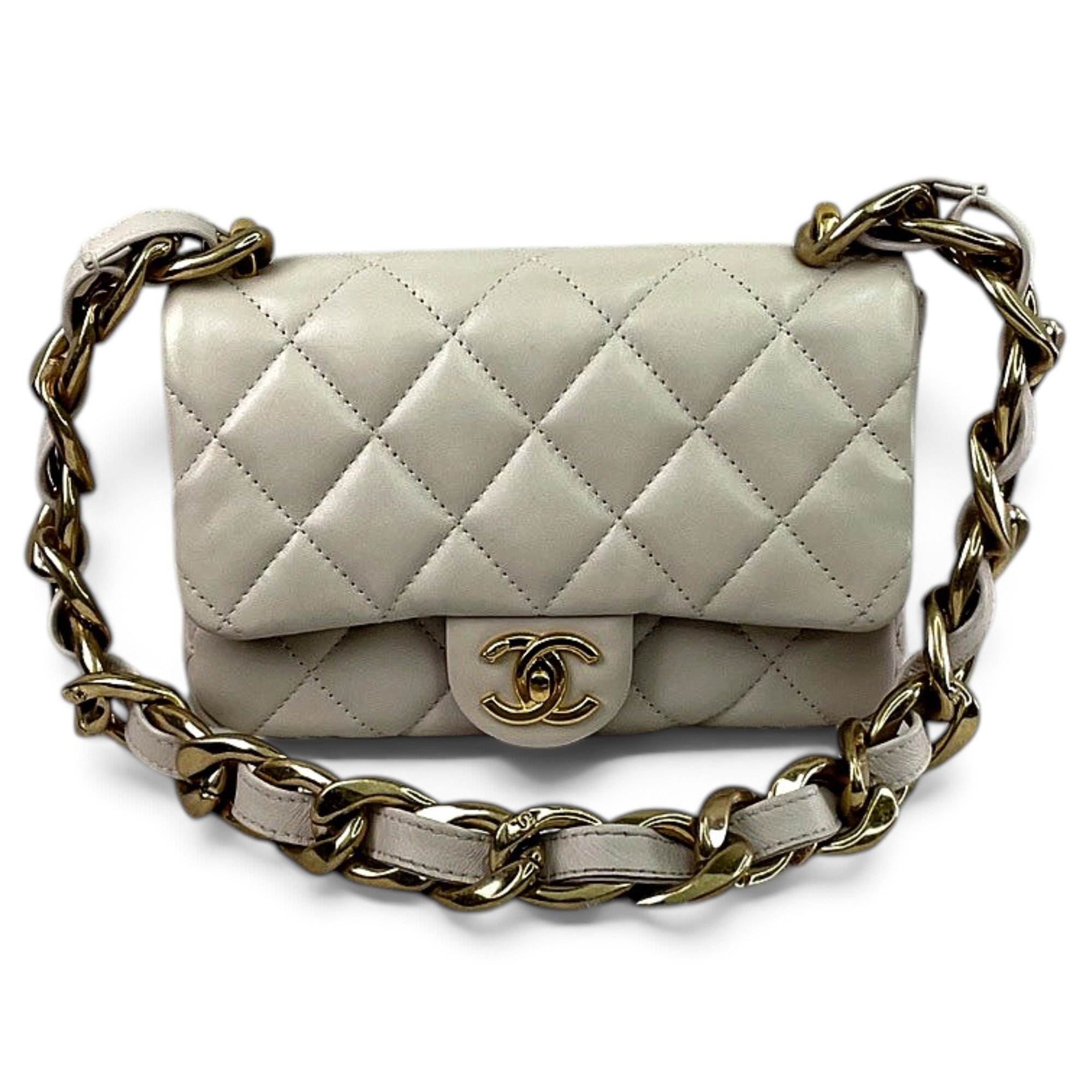 Timeless/Classique leather handbag