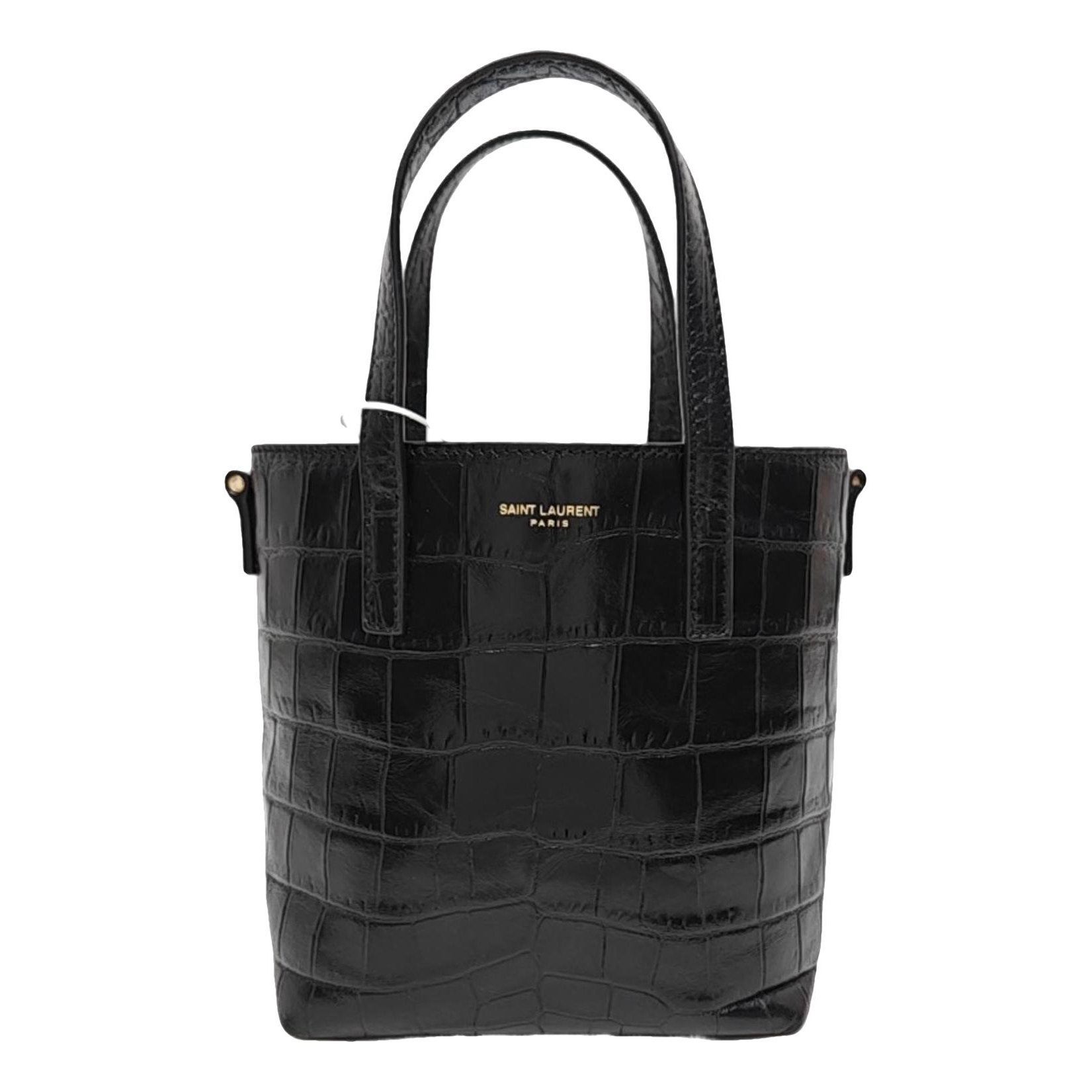 Shopper Toy leather handbag