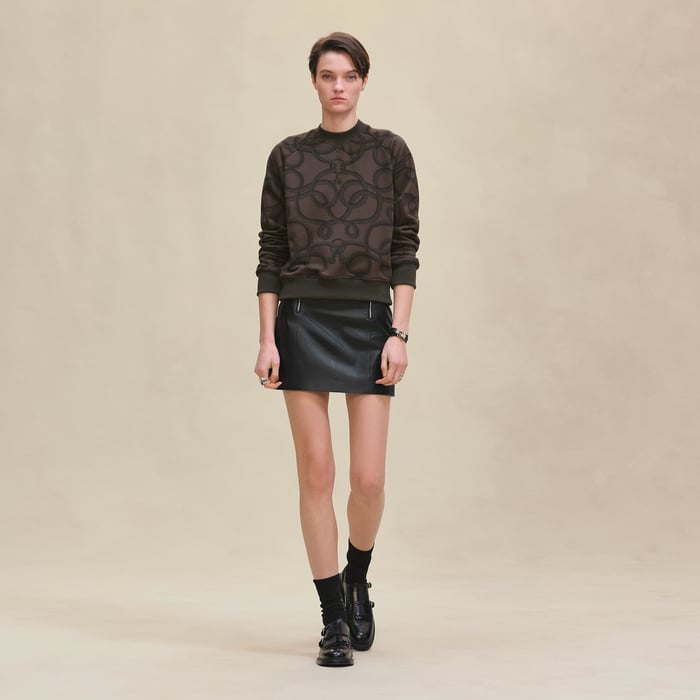 Gris Charbon "Palefroi Remix" Sweatshirt