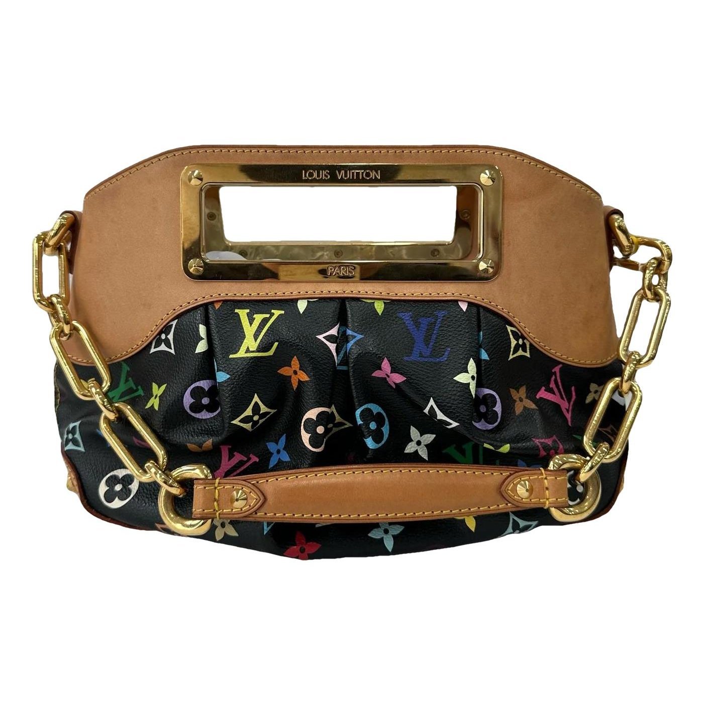 Judy leather handbag