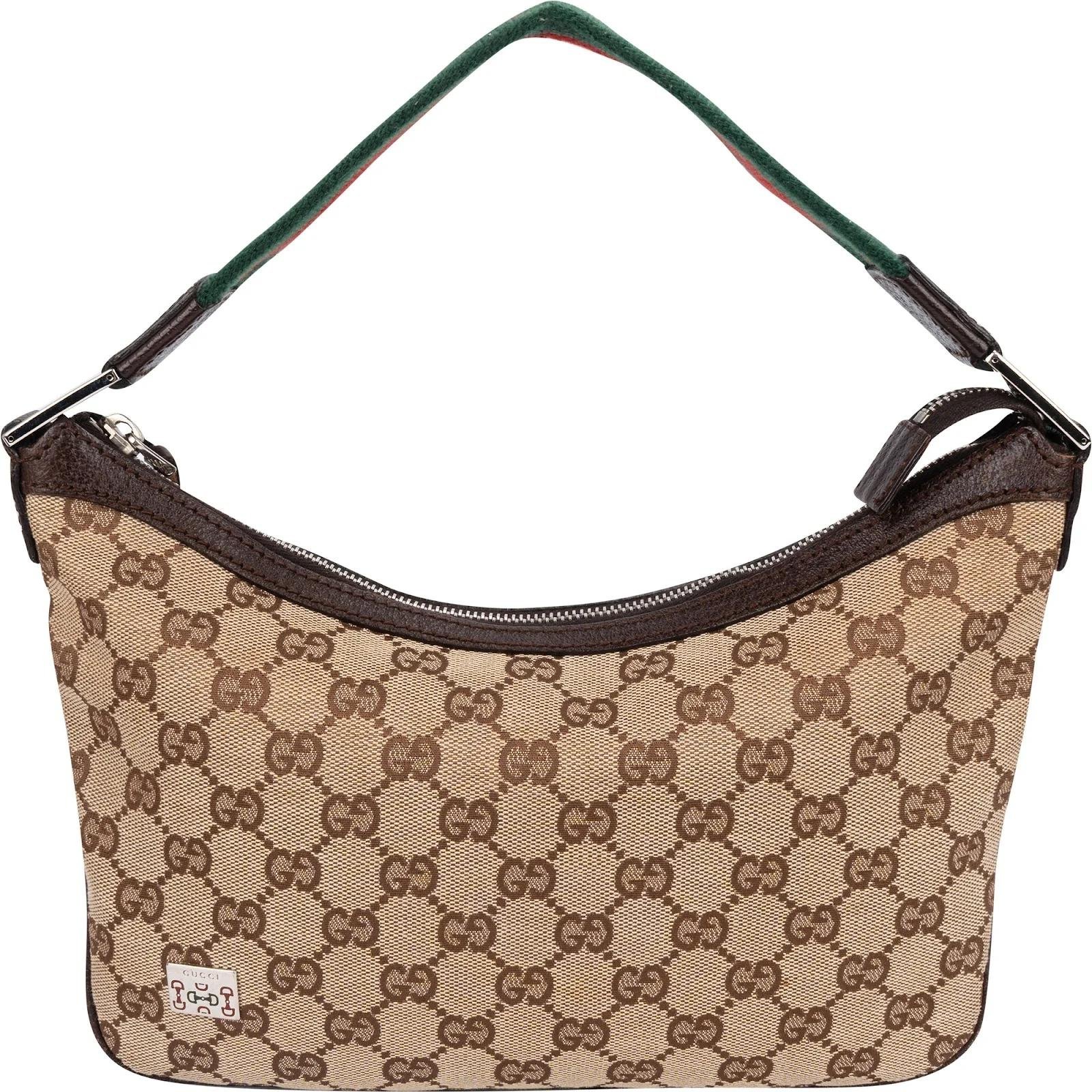 GG Marmont Zip leather handbag