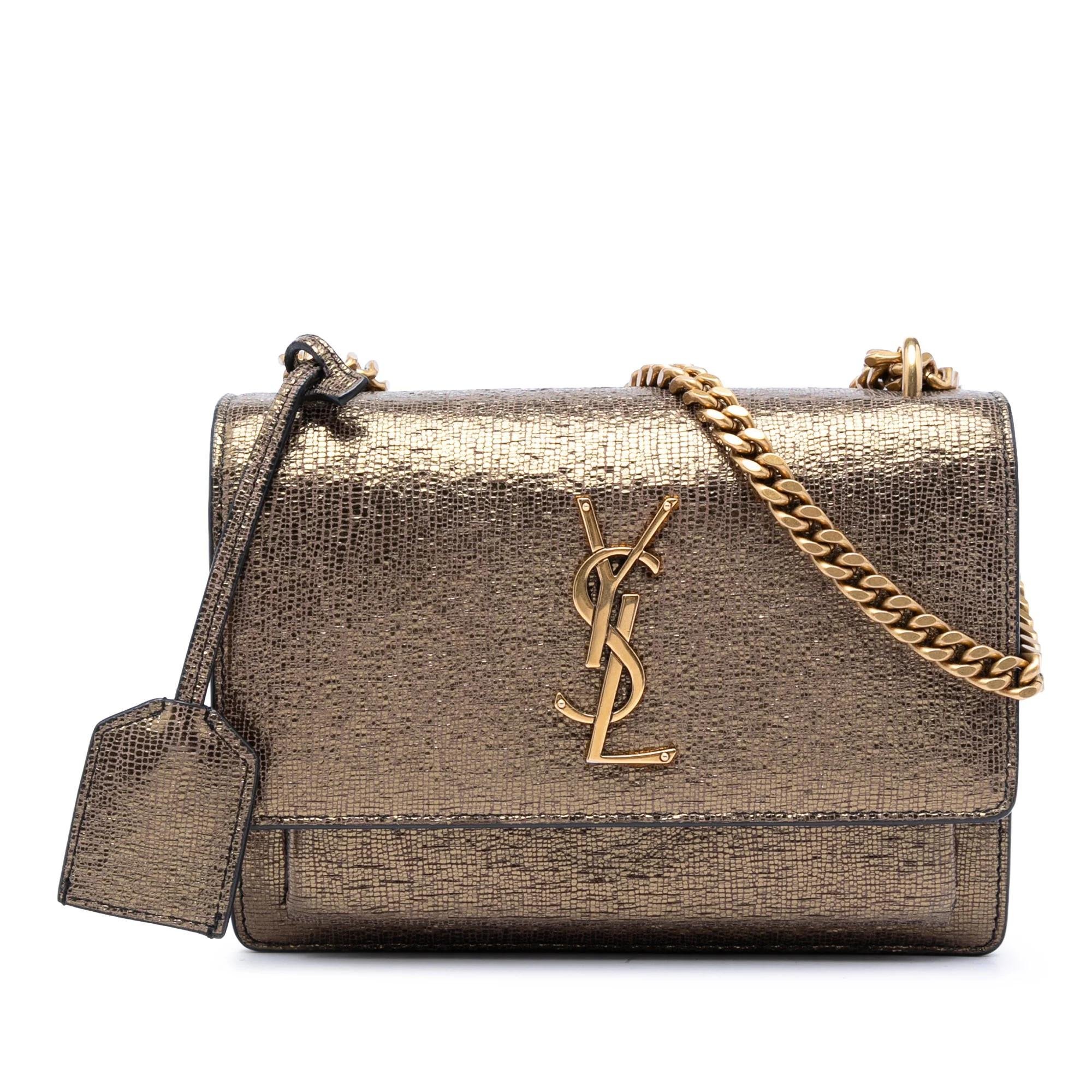 Sunset pony-style calfskin handbag