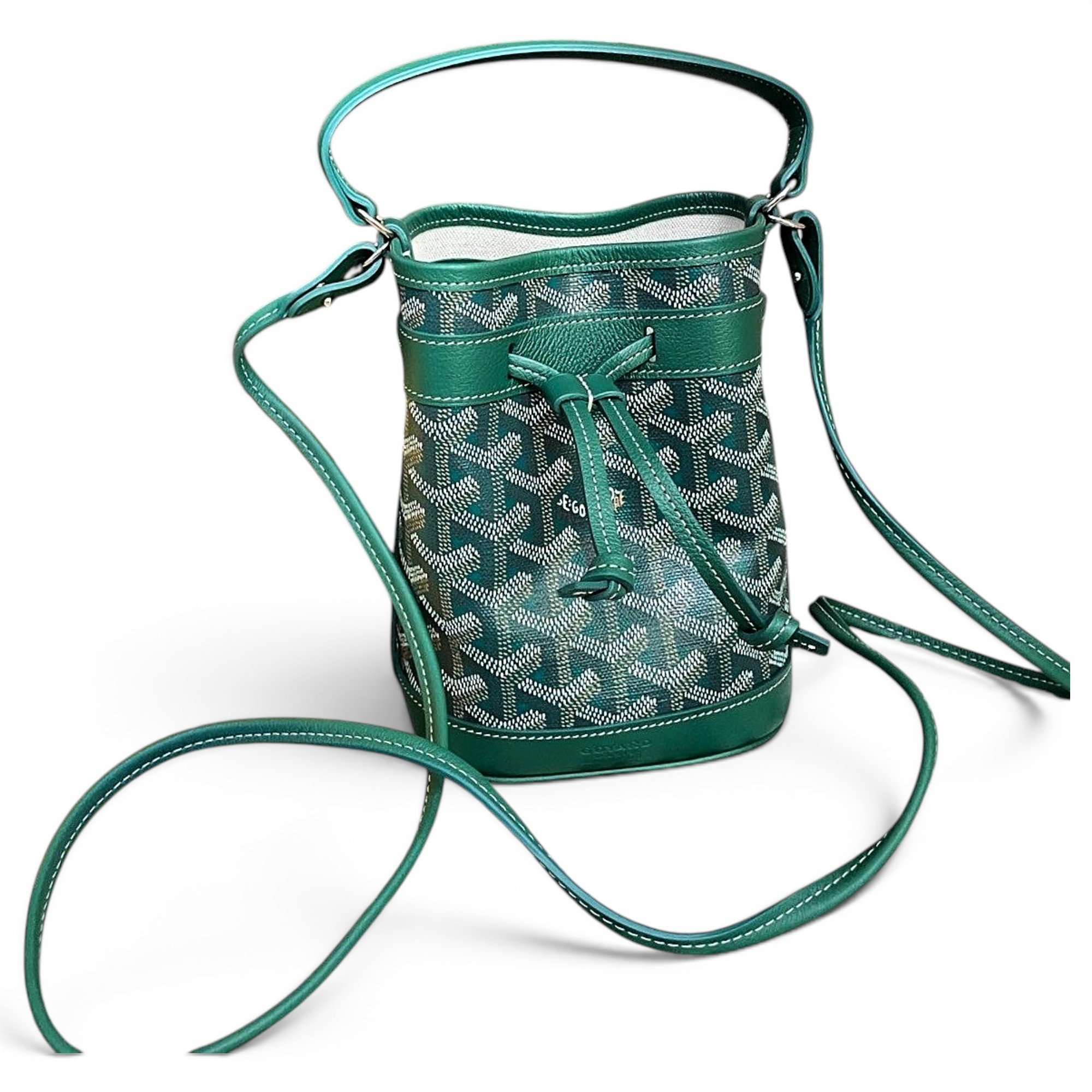 Goyard Cloth handbag