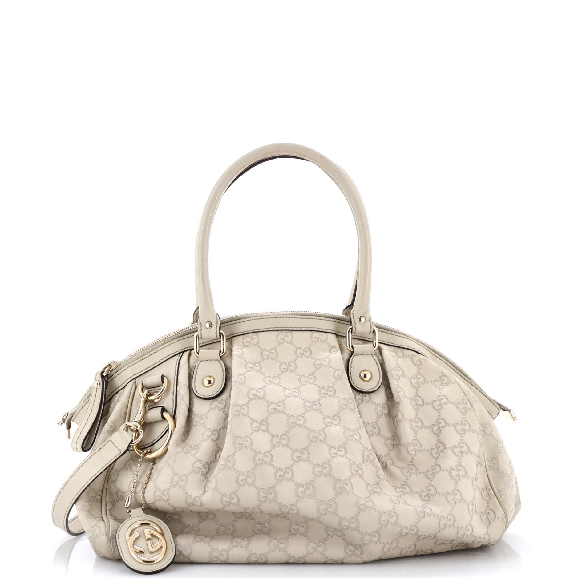 Sukey Tote Guccissima Leather Medium