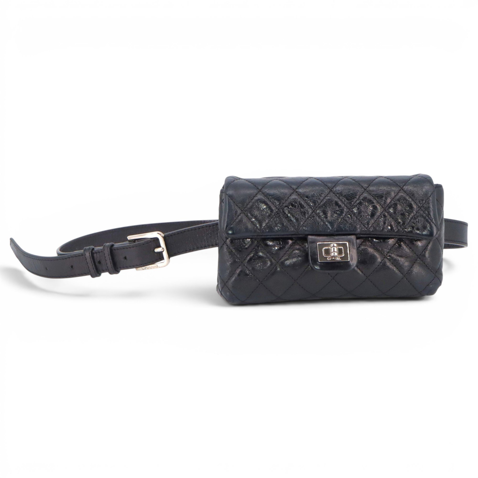 2.55 pony-style calfskin handbag