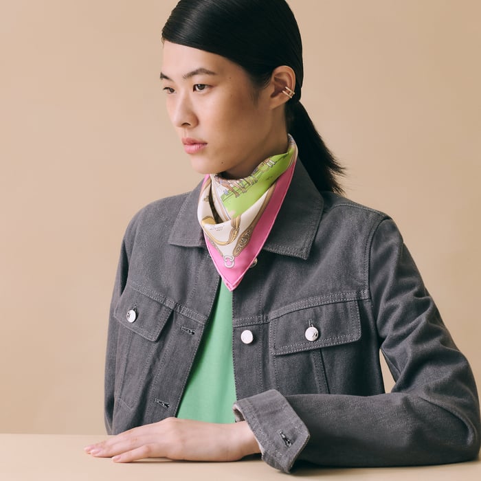 Palonniers Scarf 45