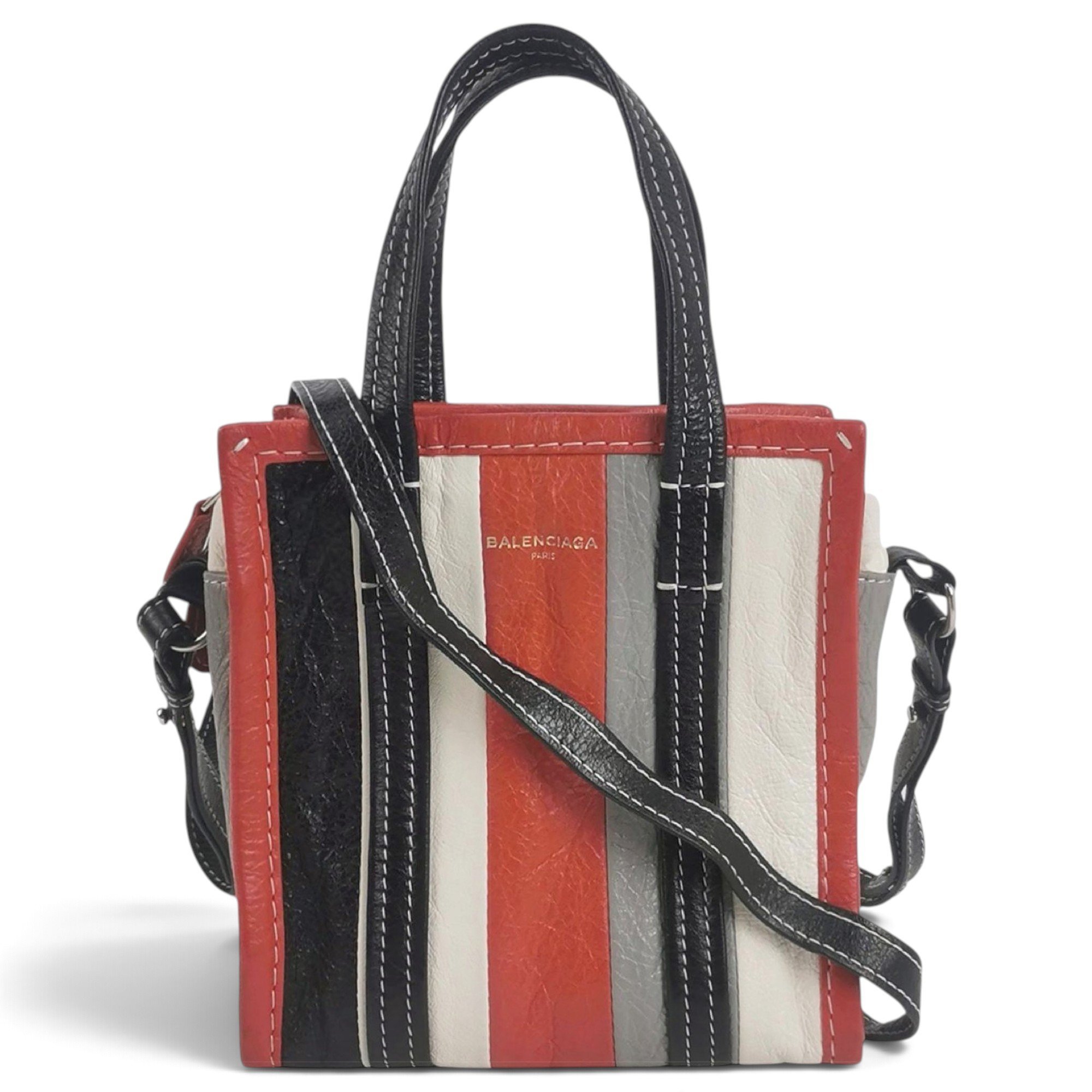 Bazar Bag leather tote