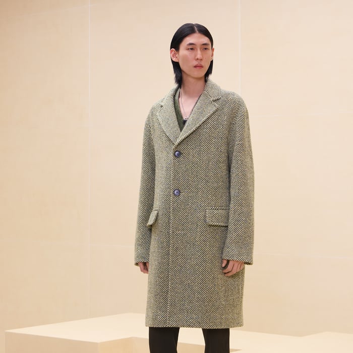 Forêt Paul Coat