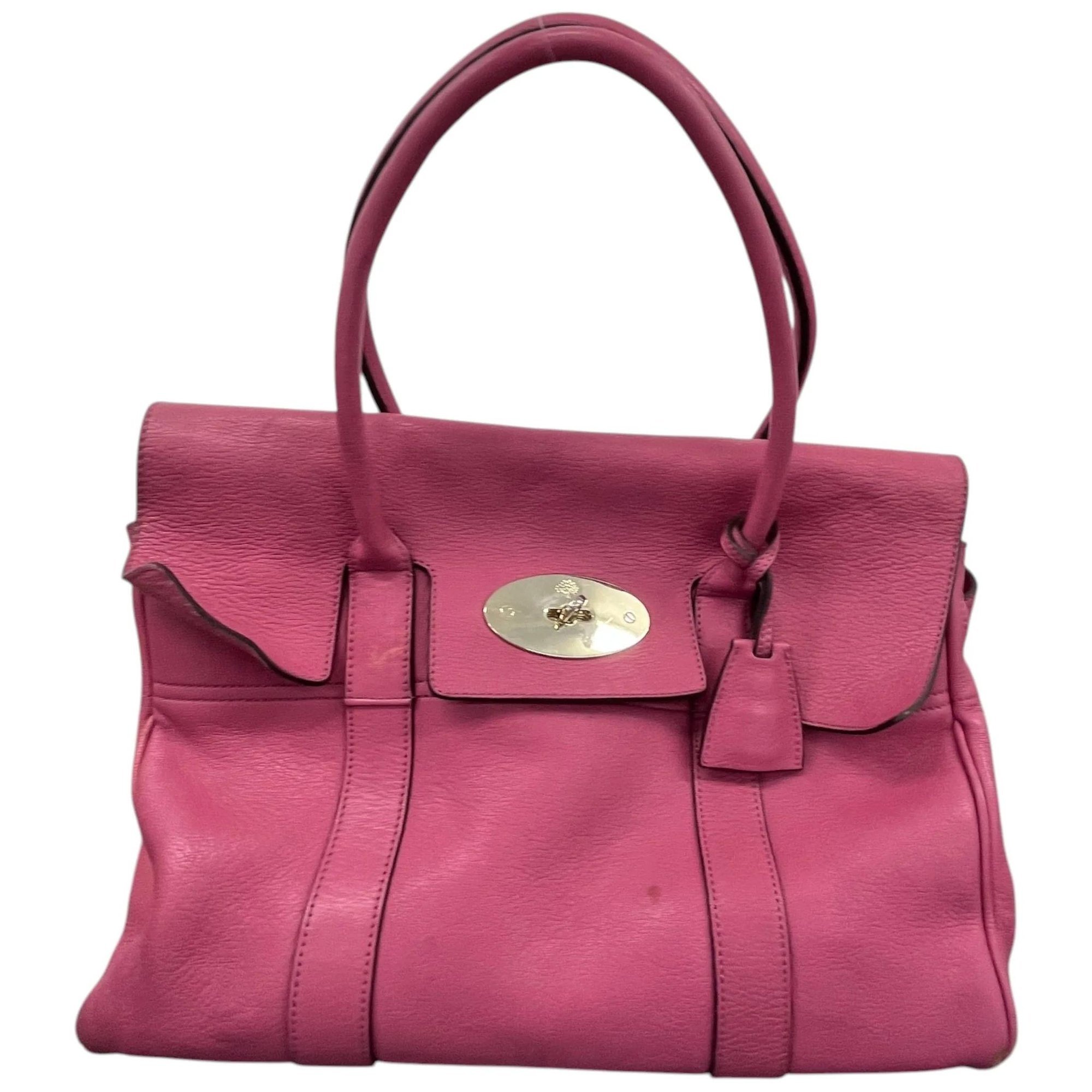 Mulberry Leather handbag