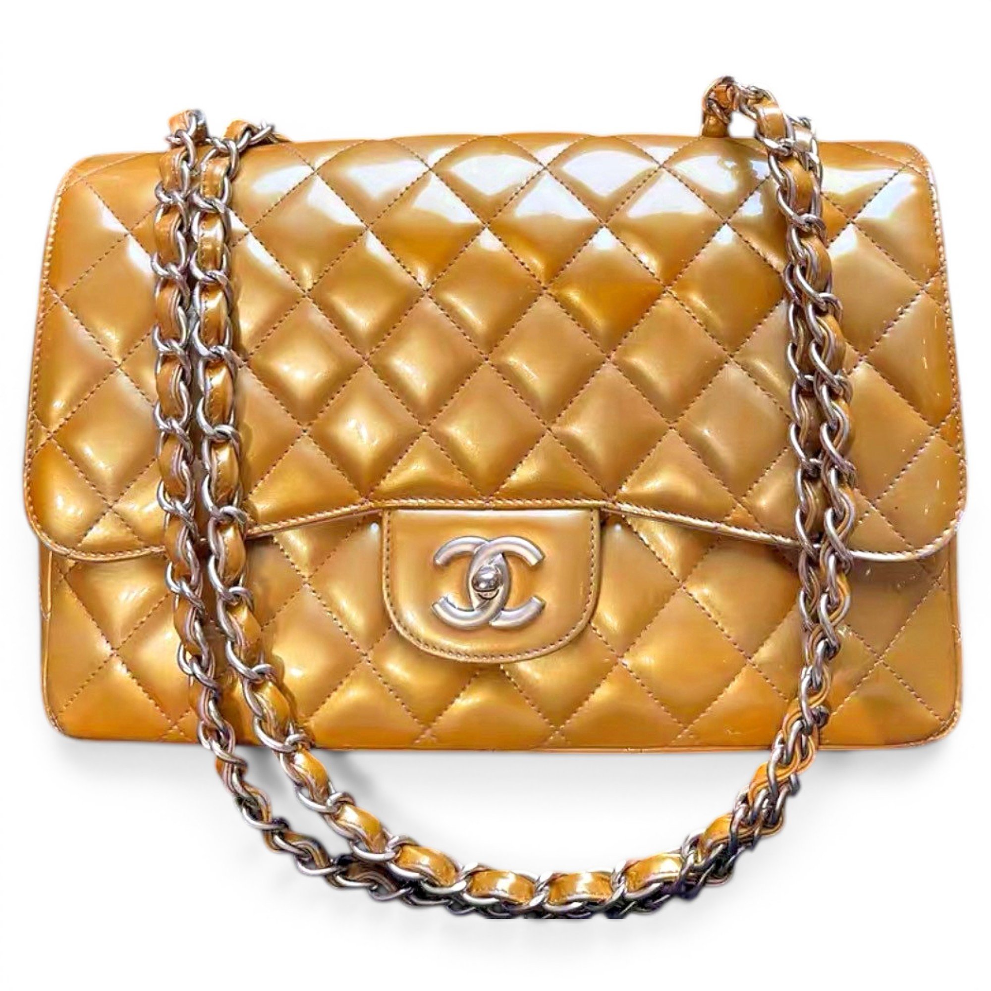 Timeless/Classique leather crossbody bag