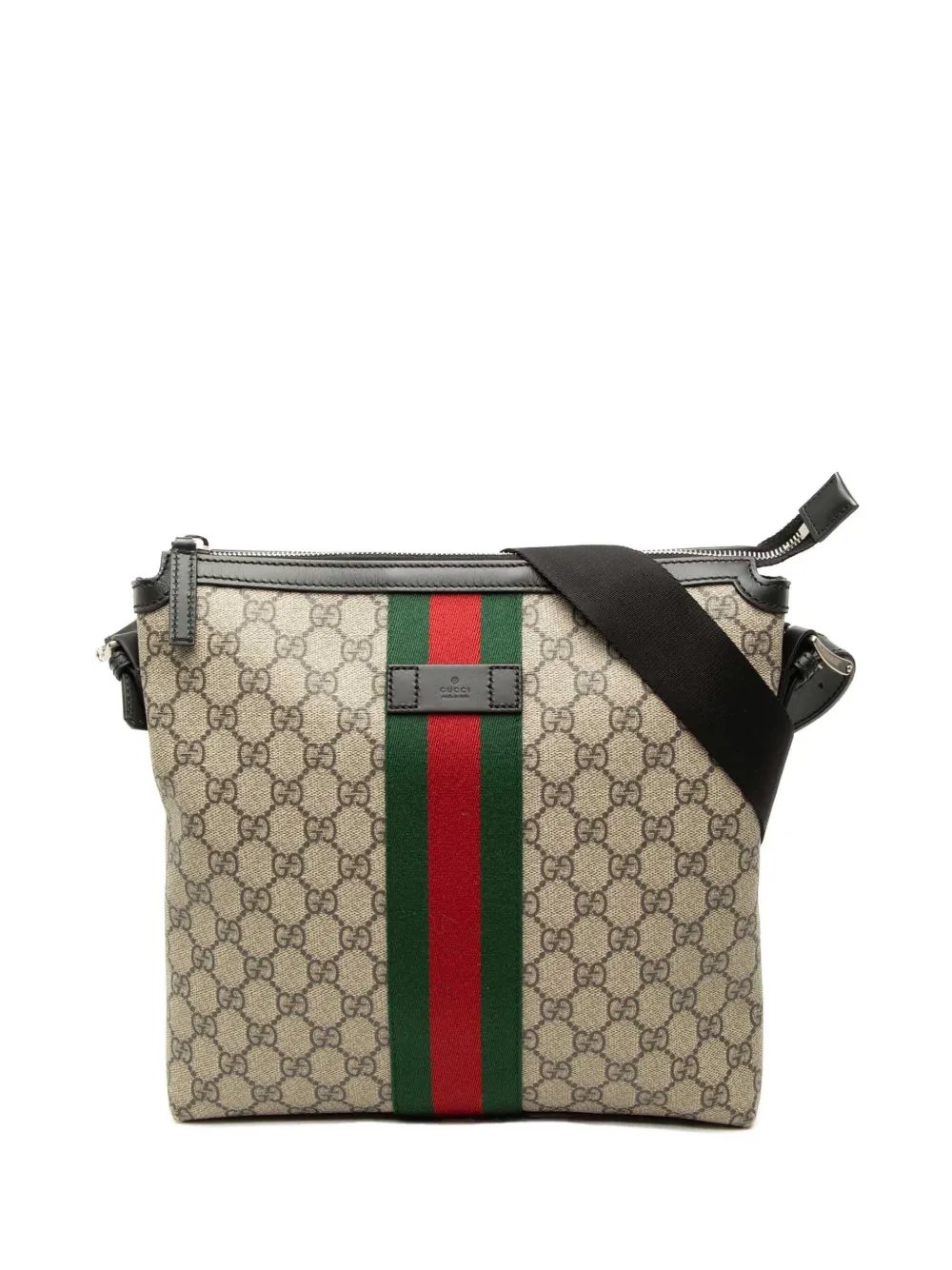 2016-2026 GG Supreme Web crossbody bag