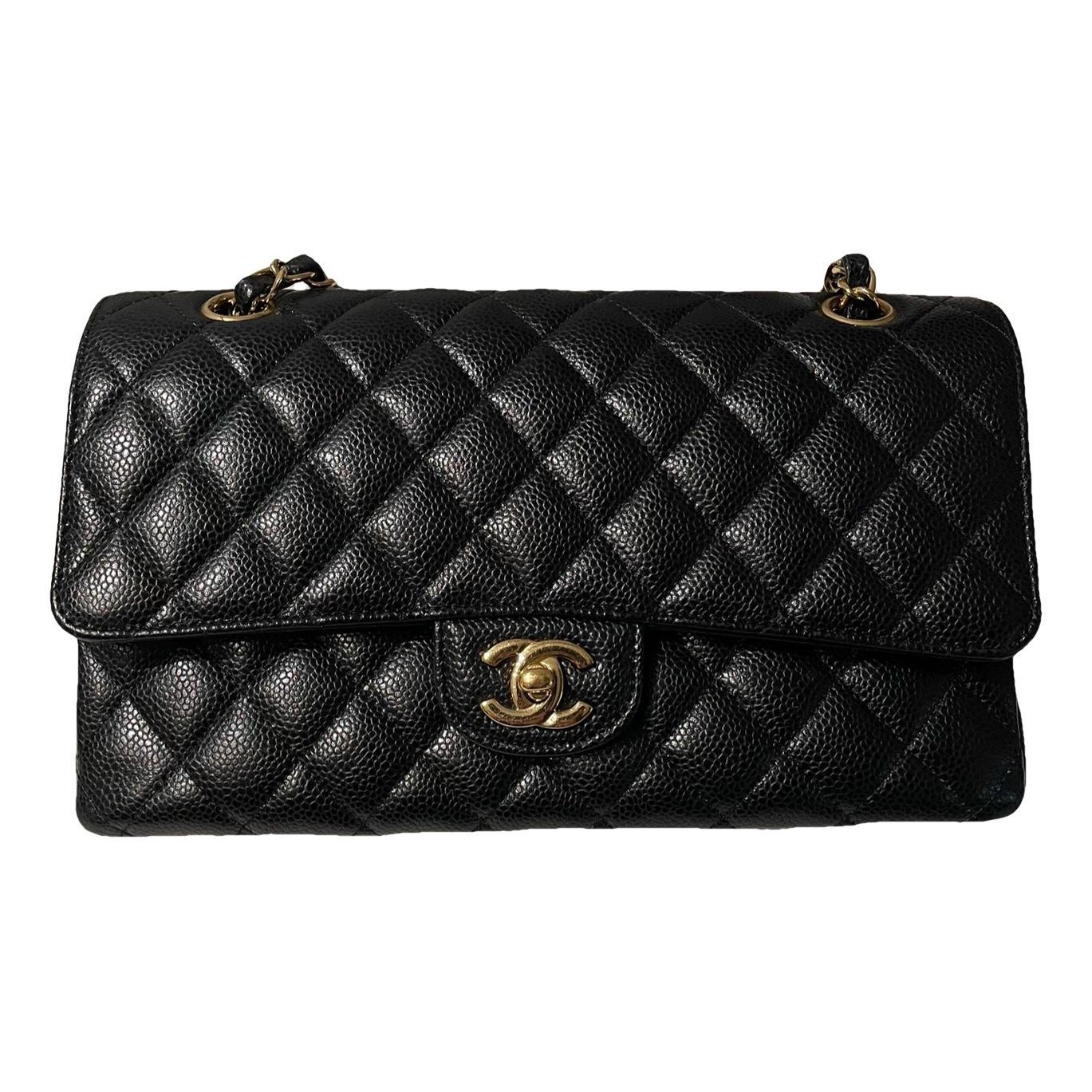 Timeless/Classique leather crossbody bag