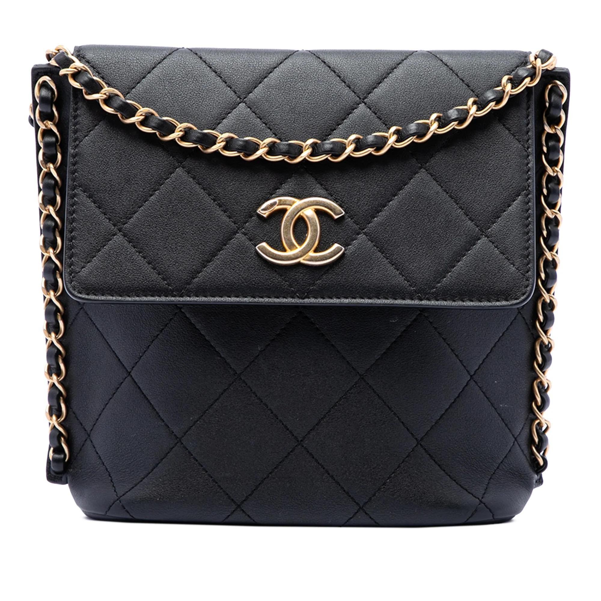 Timeless/Classique leather handbag