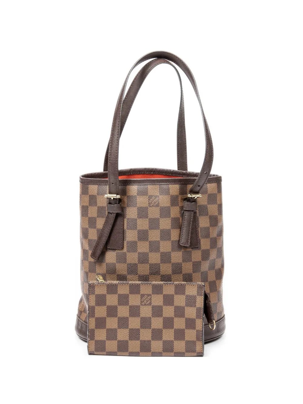 Marais Damier-Ébene shoulder bag